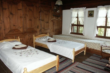 Bugarska Privát Kalofer, Eksterijer